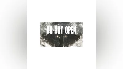 DO NOT OPEN | Steam РУ+UA+KZ+СНГ