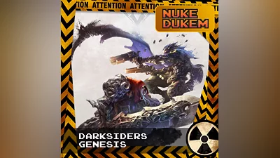РФ+СНГ | Darksiders Genesis | STEAM КЛЮЧ