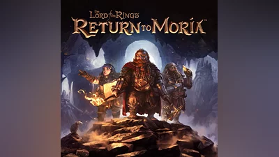 The Lord of the Rings: Return to Moria   EGS   (PC)