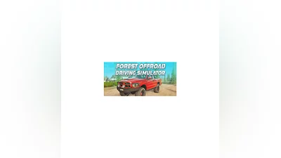 Forest Offroad Driving Simulator   STEAM GIFT РОССИЯ