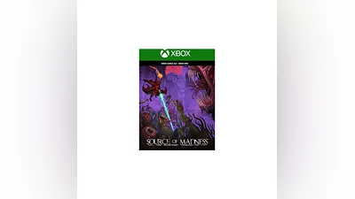SOURCE OF MADNESS XBOX ONE / X|S КЛЮЧ+ПОМОЩЬ