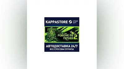Forgive Me Father 2 АВТОДОСТАВКА Steam Россия