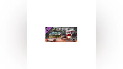 Alaskan Road Truckers - DLC Day 1 АВТОДОСТАВКА Steam