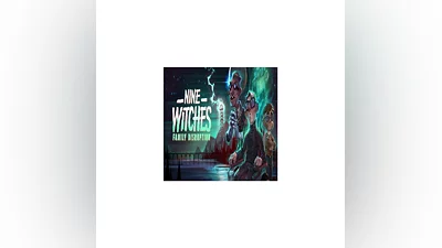 Nine Witches: Family Disruption Steam key / РФ+Весь Мир