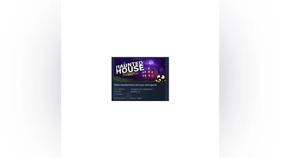 Haunted House Builder АВТОДОСТАВКА STEAM GIFT РОССИЯ