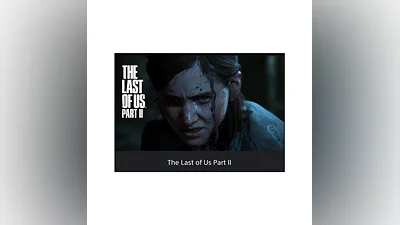 The Last of Us Part II   PS4 / PS5  ТУРЦИЯ