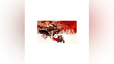 Laika: Aged Through Blood | Steam РУ+UA+KZ+СНГ