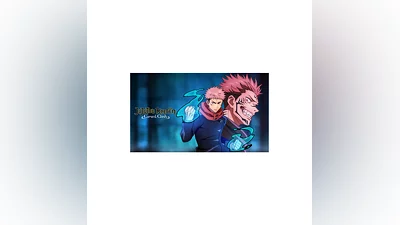 Jujutsu Kaisen Cursed Clash | Steam РУ+UA+KZ+СНГ