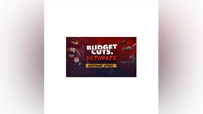 Budget Cuts Ultimate | Steam РУ+UA+KZ+СНГ