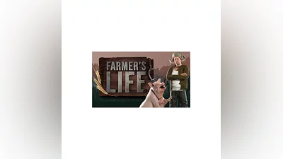 Farmer's Life | Steam РУ+UA+KZ+СНГ