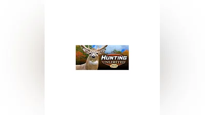 Hunting Unlimited 2010  АВТОДОСТАВКА STEAM РОССИЯ