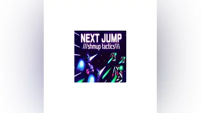 NEXT JUMP: Shmup Tactics (Steam key / РФ+Весь Мир)