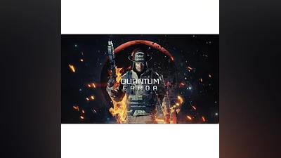 Quantum Error   PS5  ТУРЦИЯ