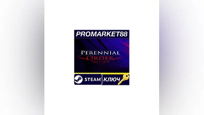 Perennial Order Steam КЛЮЧ   GLOBAL (NO TR)
