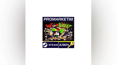 ANTONBLAST EU Steam КЛЮЧ   ЕВРОПА