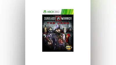 Deadliest Warrior Xbox One|X|S активация