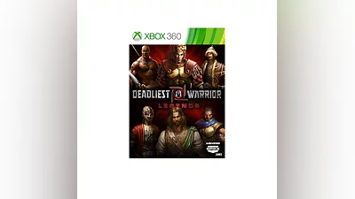 Deadliest Warrior: Legends Xbox One|X|S активация