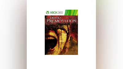 DEADLY PREMONITION Xbox One|X|S активация