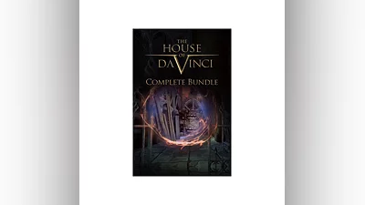 The House of Da Vinci Complete bundle Xbox активация