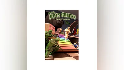 The Mean Greens - Plastic Warfare Xbox активация