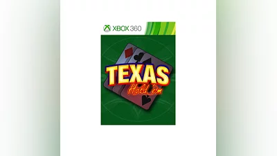 Texas Hold 'em Xbox One & Xbox Series X|S активация