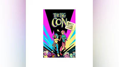 The Big Con Xbox One & Xbox Series X|S активация