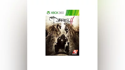 The Darkness II Xbox One & Xbox Series X|S активация
