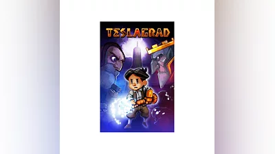 Teslagrad Xbox One & Xbox Series X|S активация