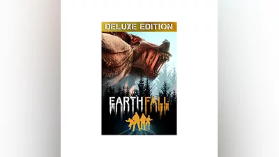 Earthfall Deluxe Xbox One & Xbox Series X|S активация