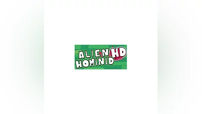 Alien Hominid HD   АВТОДОСТАВКА STEAM GIFT РОССИЯ