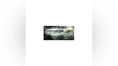 Enforcer: Police Crime Action Steam Gift RU+CIS Tradabl
