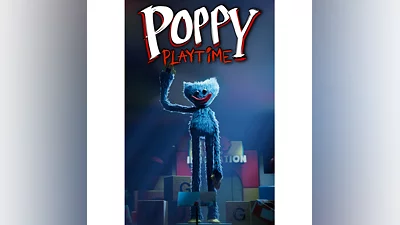 Poppy Playtime: Chapter 1  XBOX  Быстро