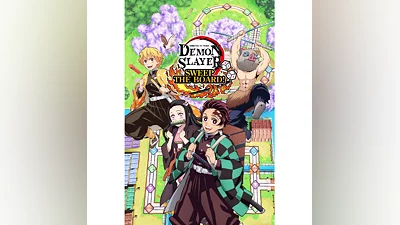 Demon Slayer -Kimetsu no Yaiba- Sweep the Board!  XB