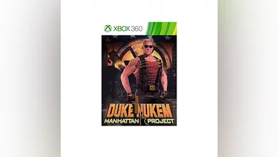 Duke Nukem - Manhattan Xbox One|X|S активация
