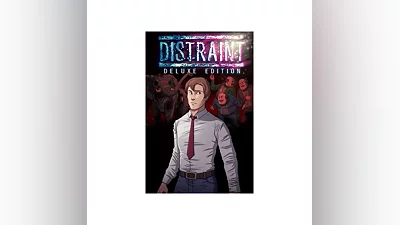 DISTRAINT: Deluxe Edition Xbox One|X|S активация