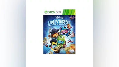Disney Universe Xbox One & Xbox Series X|S активация