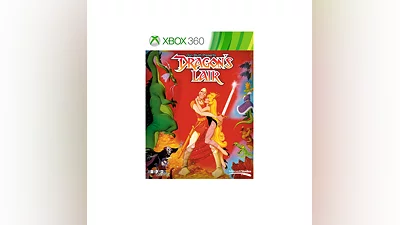 Dragon's Lair Xbox One & Xbox Series X|S активация