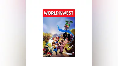 World to the West Xbox One|X|S активация
