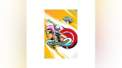 Windjammers 2 Xbox One & Xbox Series X|S активация