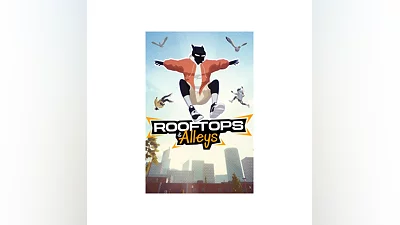 Rooftops & Alleys: The Parkour Game Xbox активация