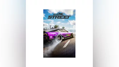CarX Street Xbox Series X|S активация