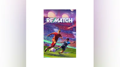 REMATCH Xbox Series X|S активация