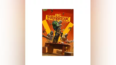FBC: Firebreak Deluxe Edition Xbox активация