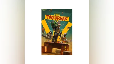 FBC Firebreak Xbox Series X|S активация