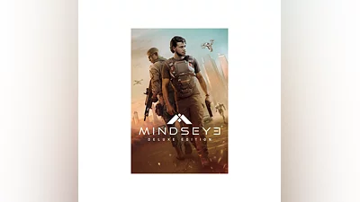 MindsEye - Deluxe Edition Xbox Series X|S активация