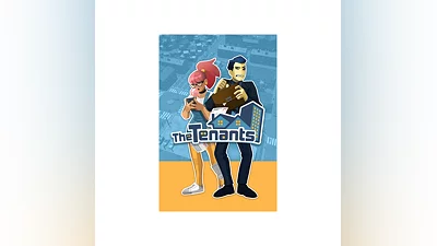 The Tenants Xbox One & Xbox Series X|S активация