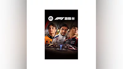 F1  25 Xbox Series X|S активация