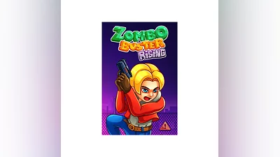 Zombo Buster Rising Xbox One|X|S активация