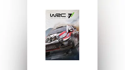 WRC 7 FIA World Rally Championship Xbox активация