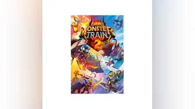 Monster Train 2 Xbox Series X|S активация